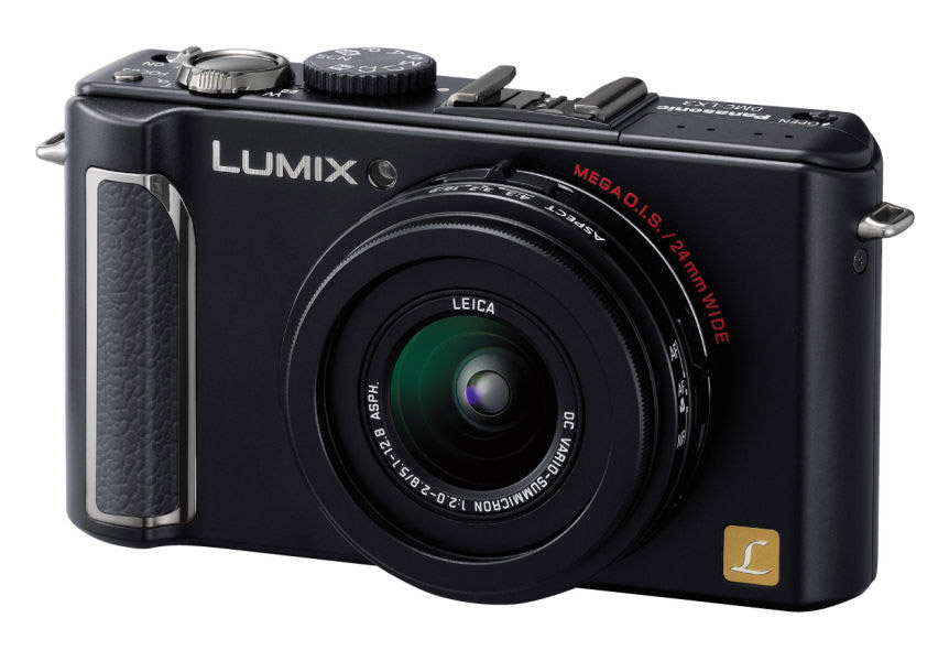 Panasonic Lumix LX3