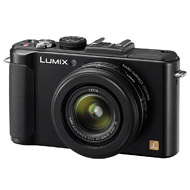 Panasonic Lumix LX7