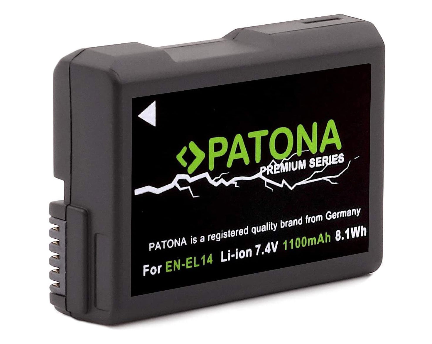Patona Premium EN-EL14