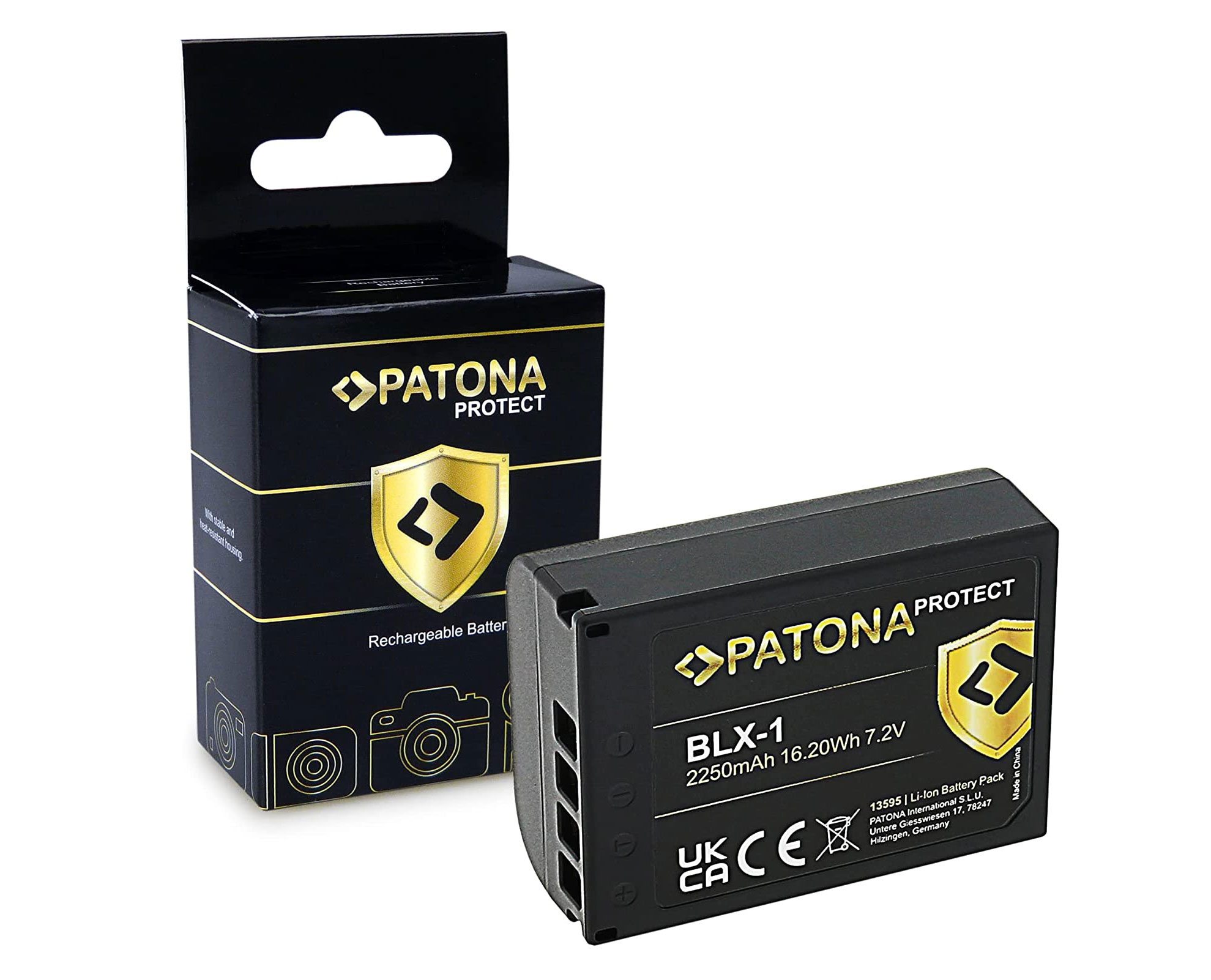 Patona Protect BLX-1