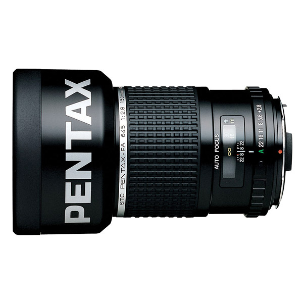 Pentax 645 FA 150mm f/2.8 IF