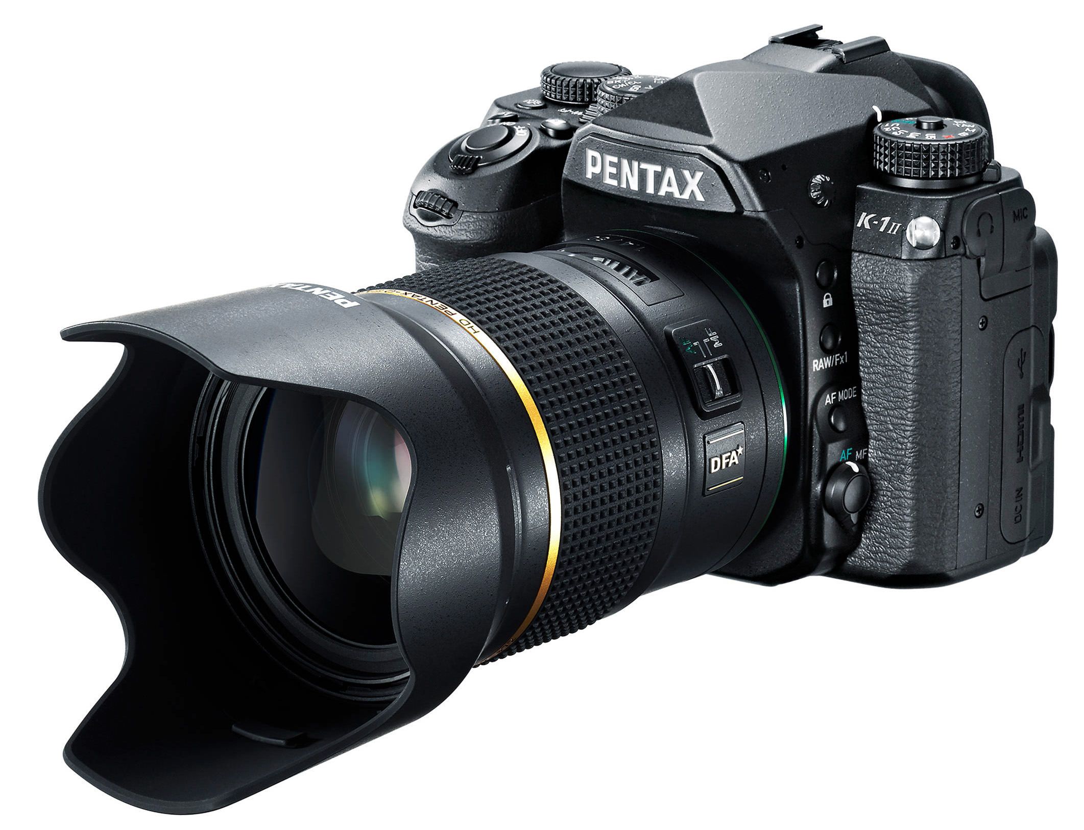 Pentax-D FA* HD 50mm f/1.4 SDM AW 