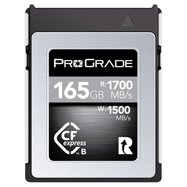 ProGrade CFexpress Cobalt 165GB Type B