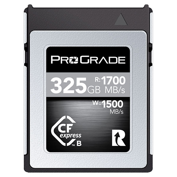 ProGrade CFexpress Cobalt 325GB Type B