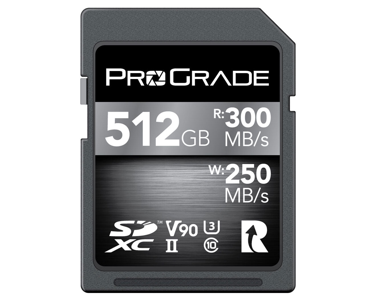 ProGrade SDXC V90 512GB