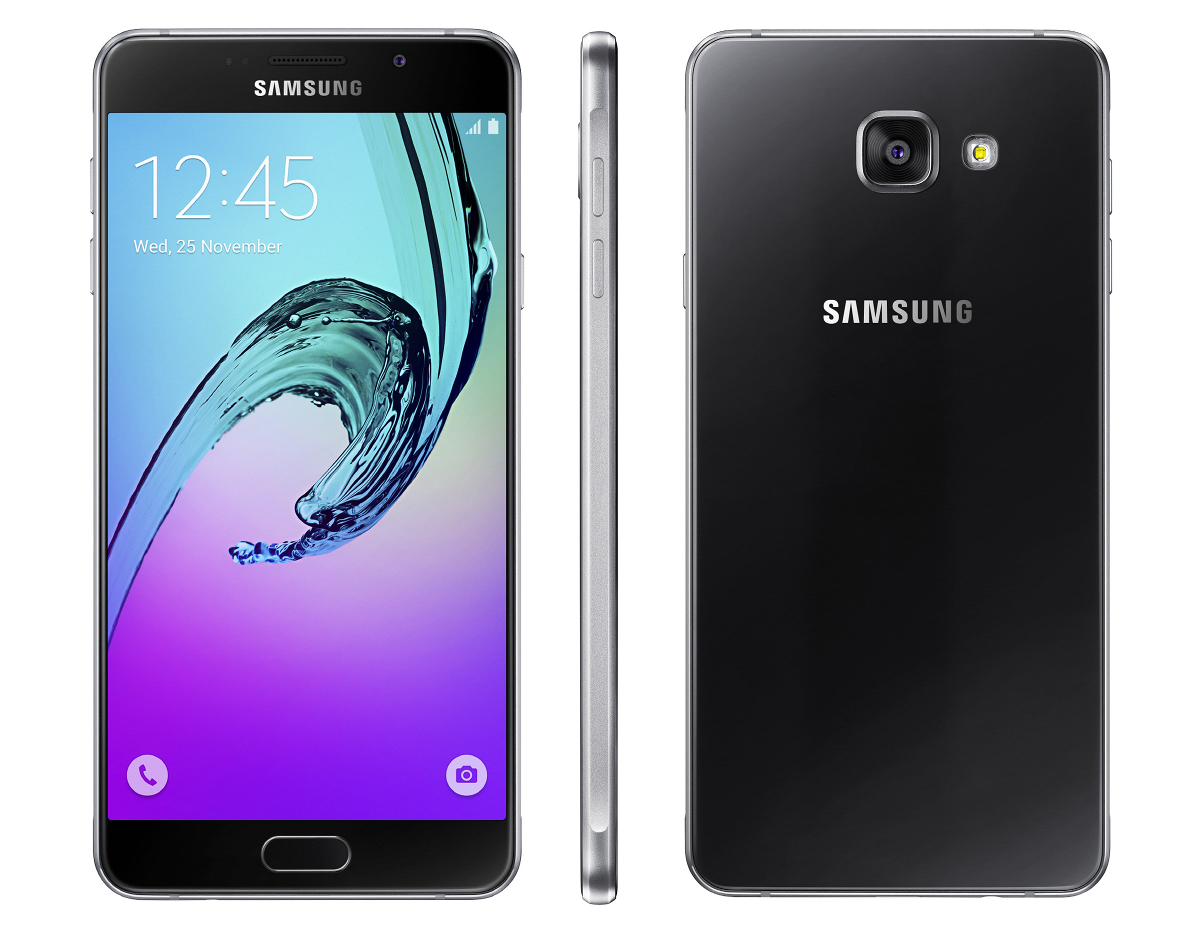 Gambar Samsung Galaxy A7 (2016)