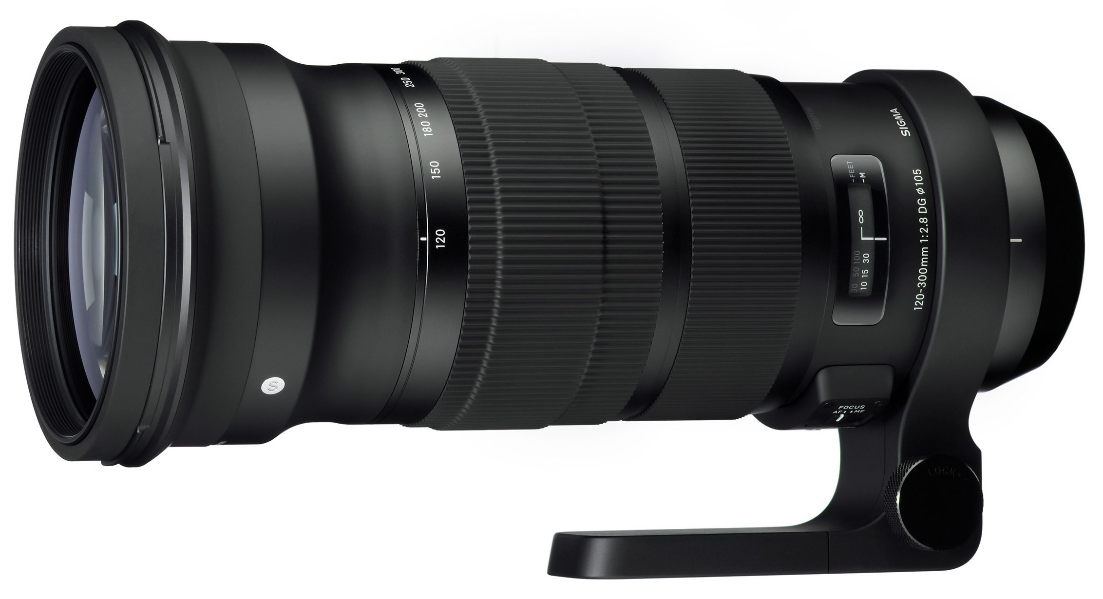 Sigma 120-300mm f/2.8 DG OS HSM S