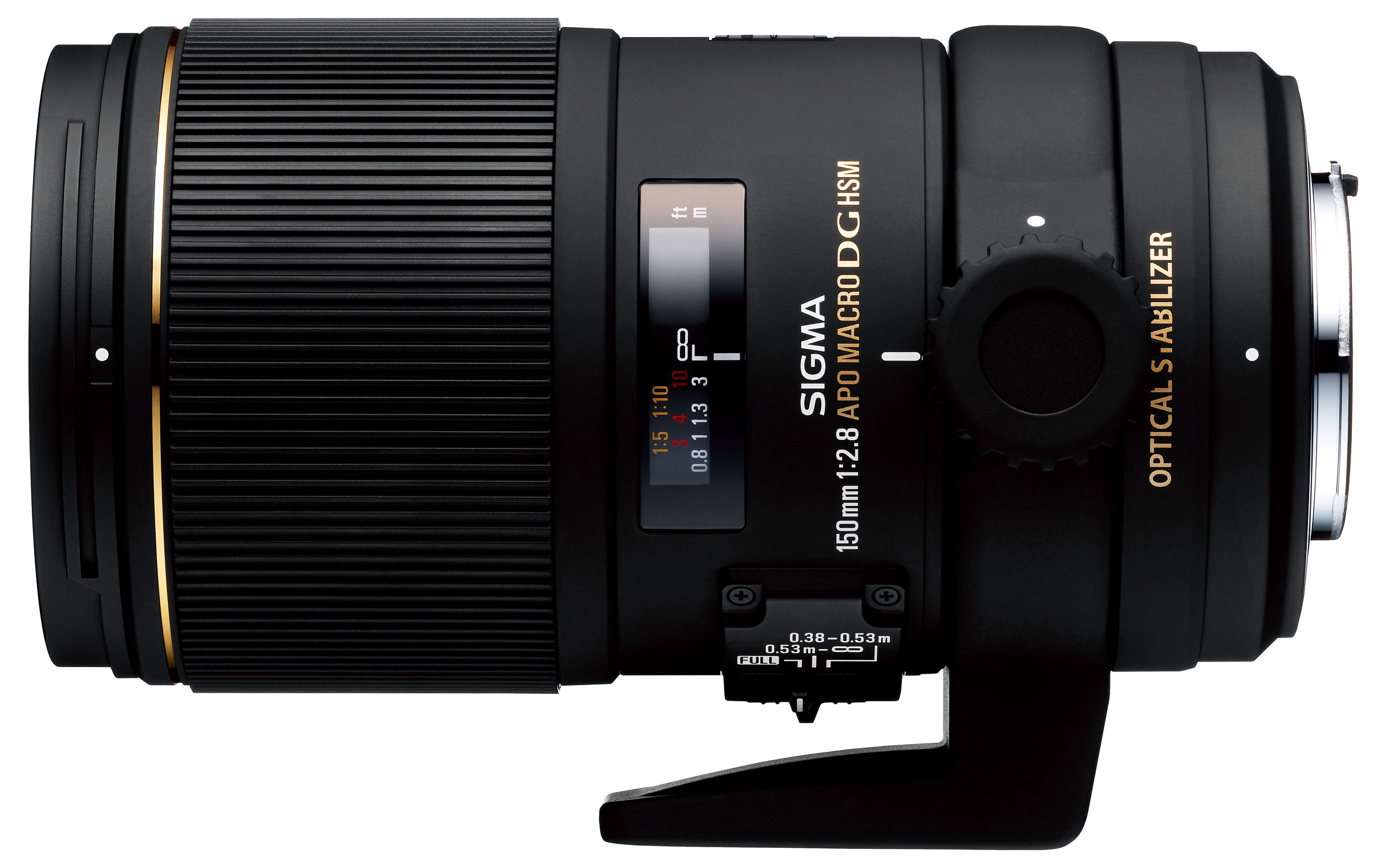 Sigma 150mm f/2.8 EX DG OS HSM Macro