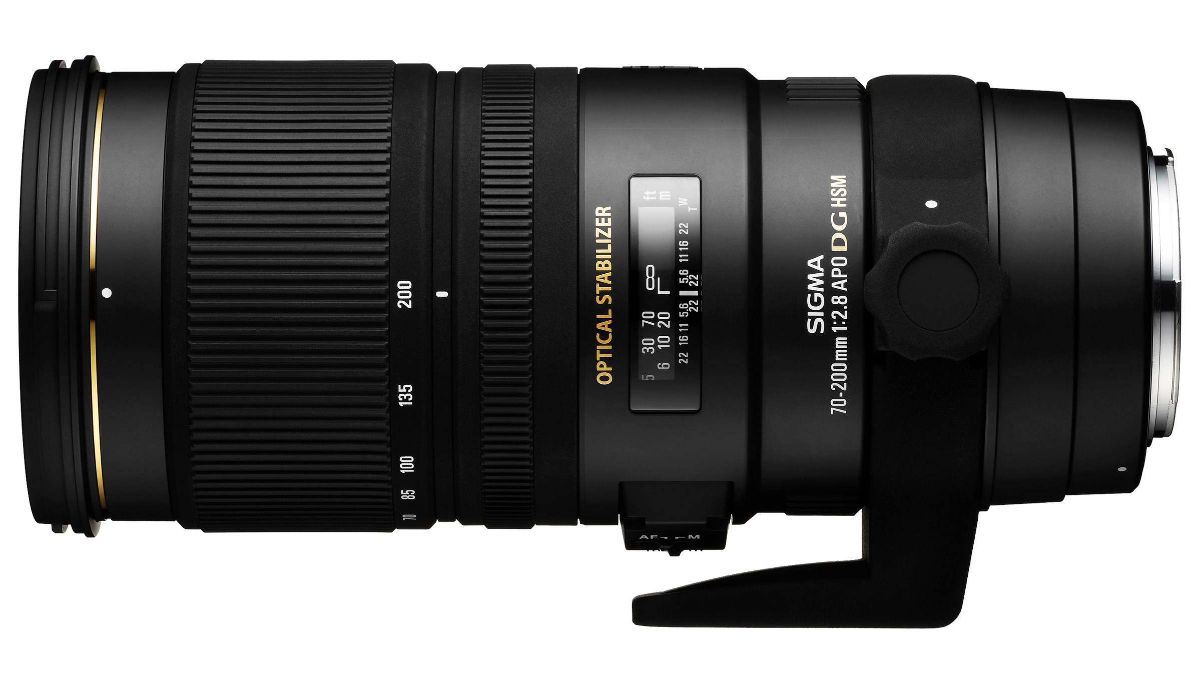 Sigma 70-200mm f/2.8 EX DG OS HSM