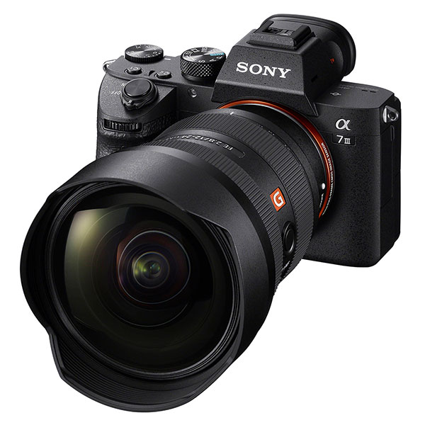 Sony FE 12-24mm f/2.8 GM