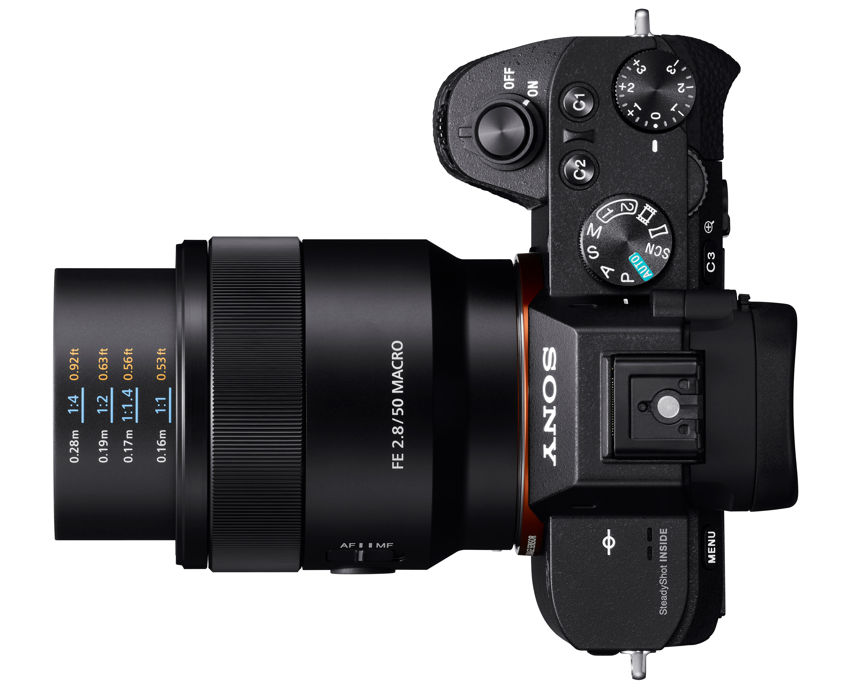 Sony FE 50mm f/2.8 Macro