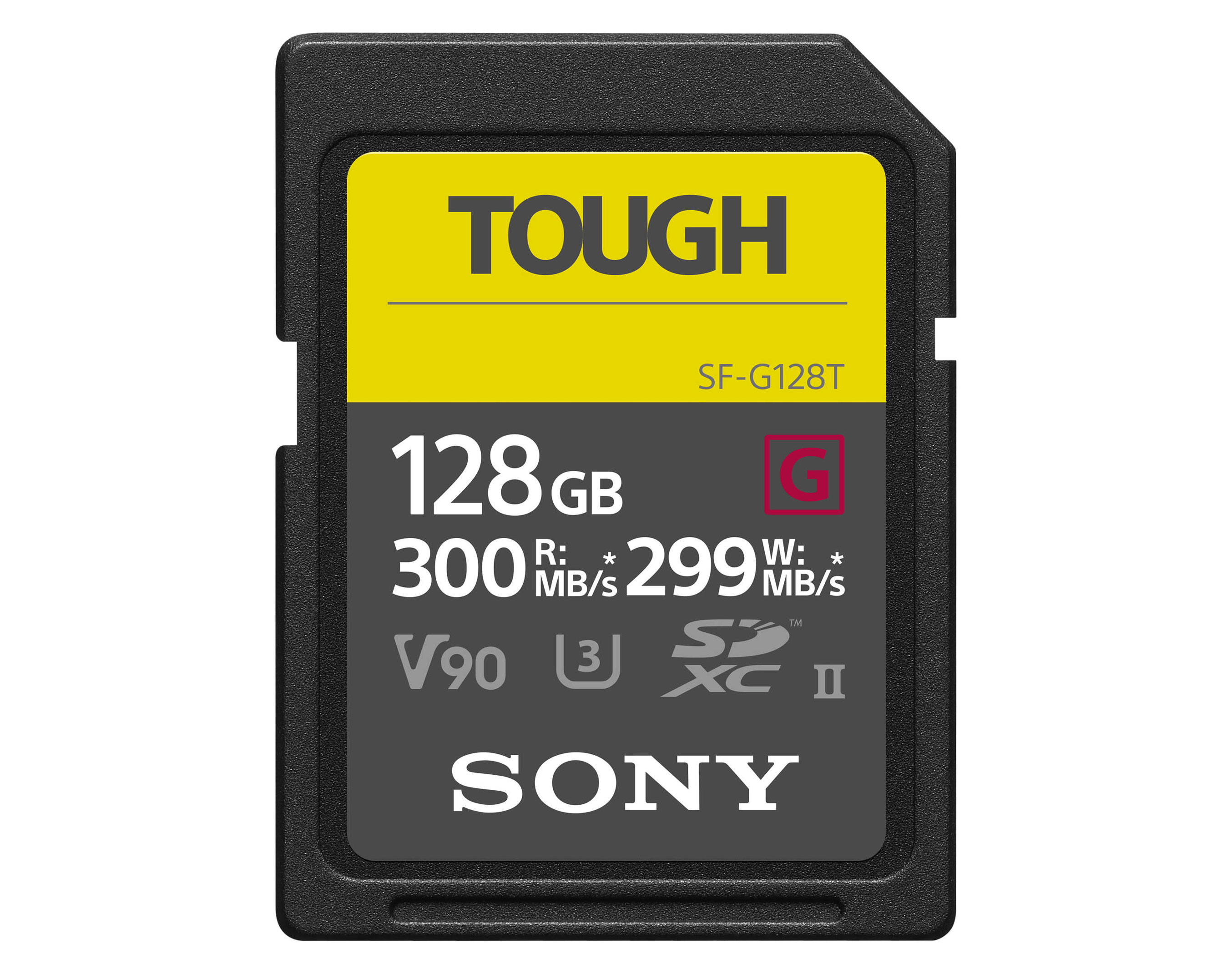 Sony SDXC Tough G 128GB