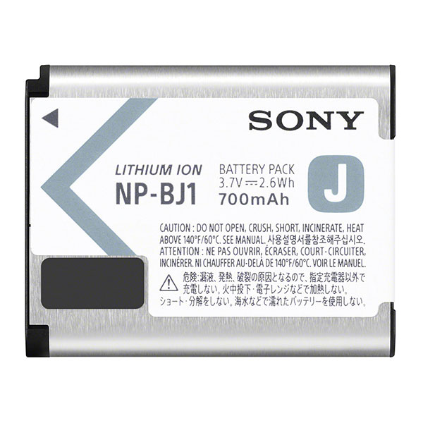 Sony NP-BJ1
