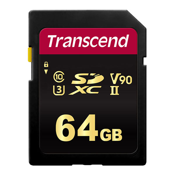 Transcend SDXC 700S 64GB