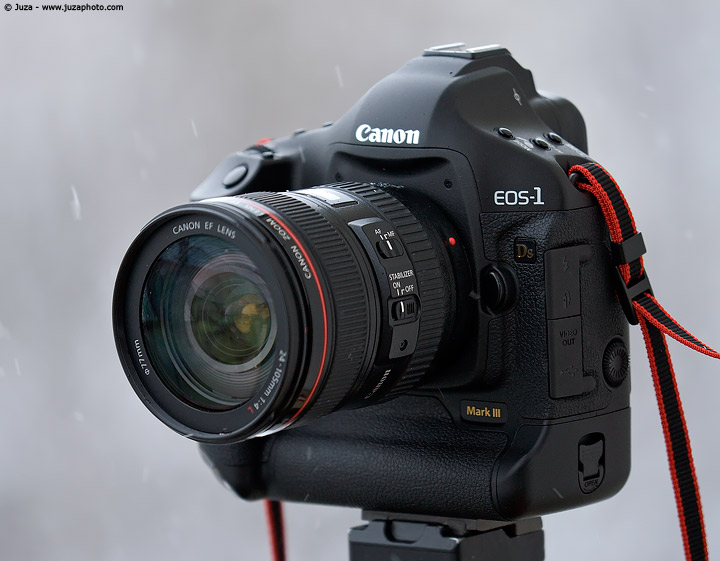 CANON EOS-1Ds MarkIII