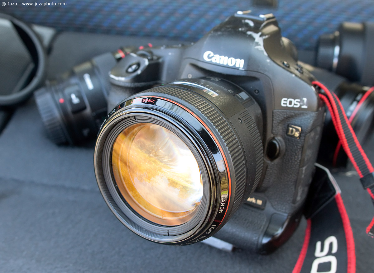 Canon EF 50mm f/1l USM