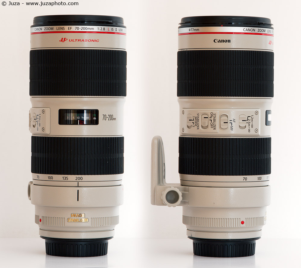 Canon 70-200 f/2.8 L IS USM II Review | JuzaPhoto