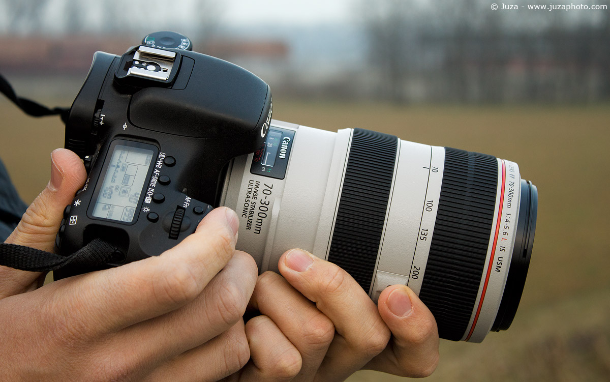 Canon 70-300 f/4-5.6 L IS USM Review | JuzaPhoto