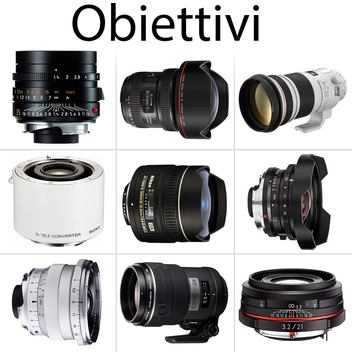 Obiettivi