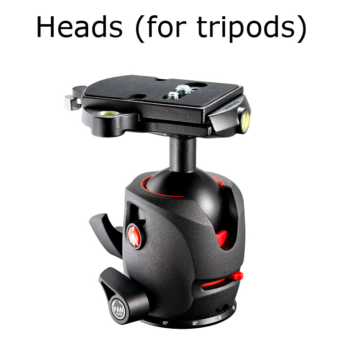 Tripod Heads