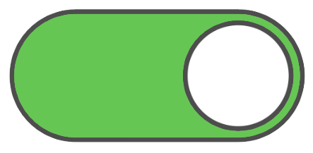 ON, clicca per disattivare