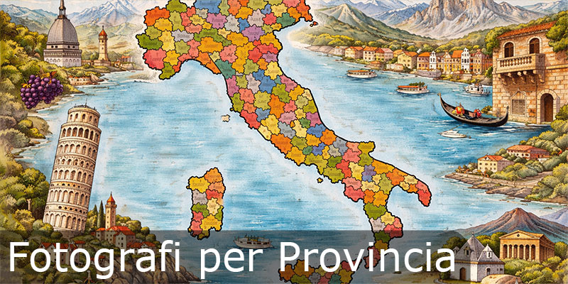 [Fotografi per Provincia]