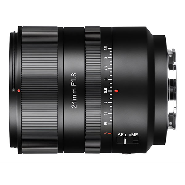 7Artisans AF 24mm f/1.8
