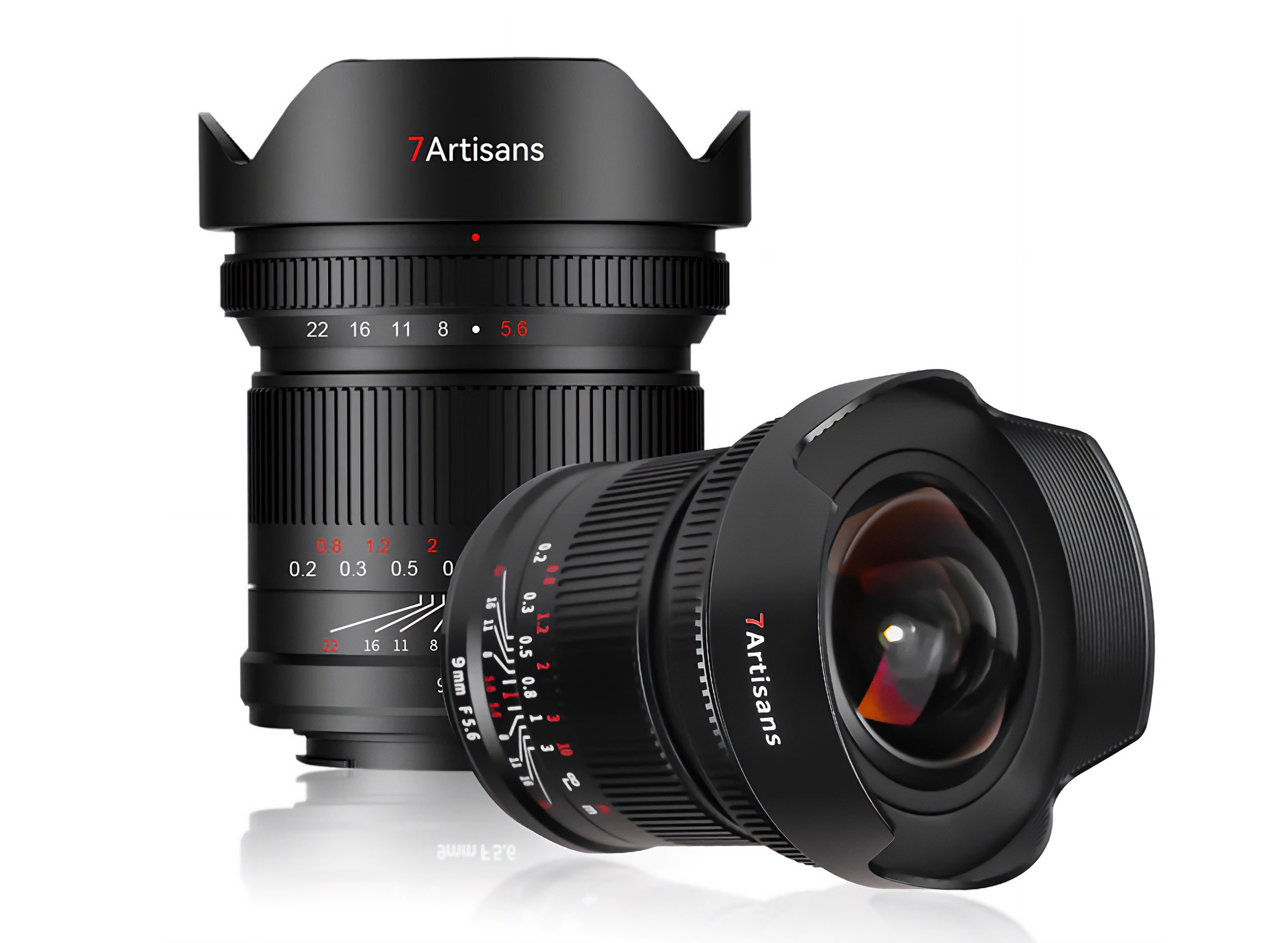 7Artisans 9mm f/5.6 Fullframe