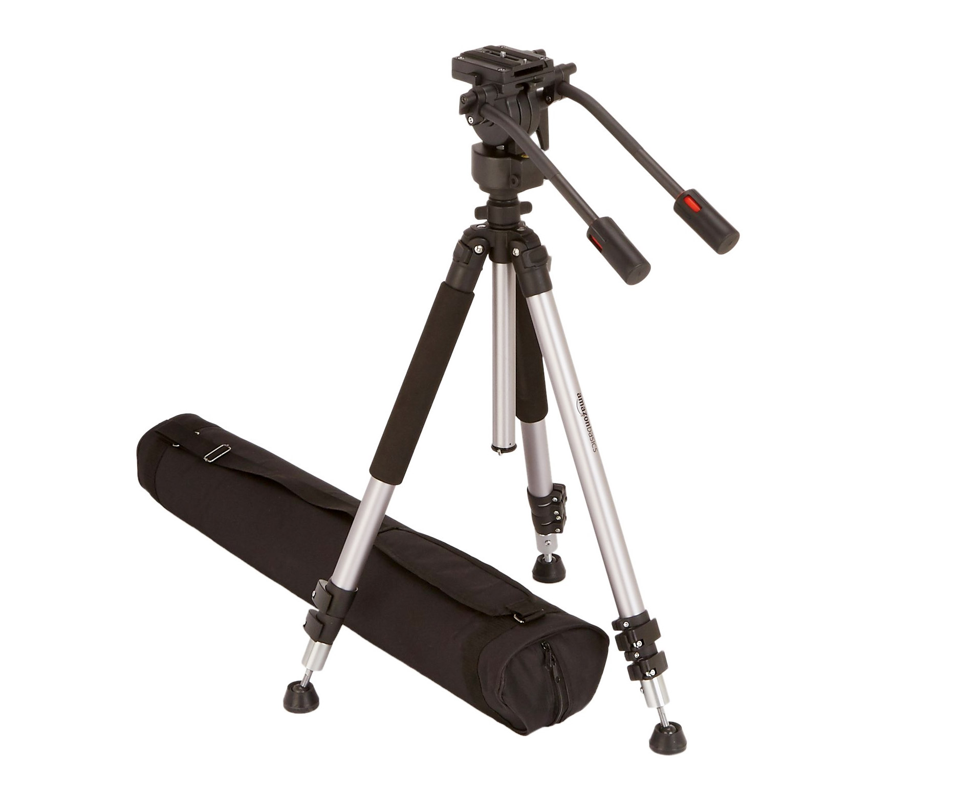 AmazonBasics Treppiede per videocamera 170cm (2016)