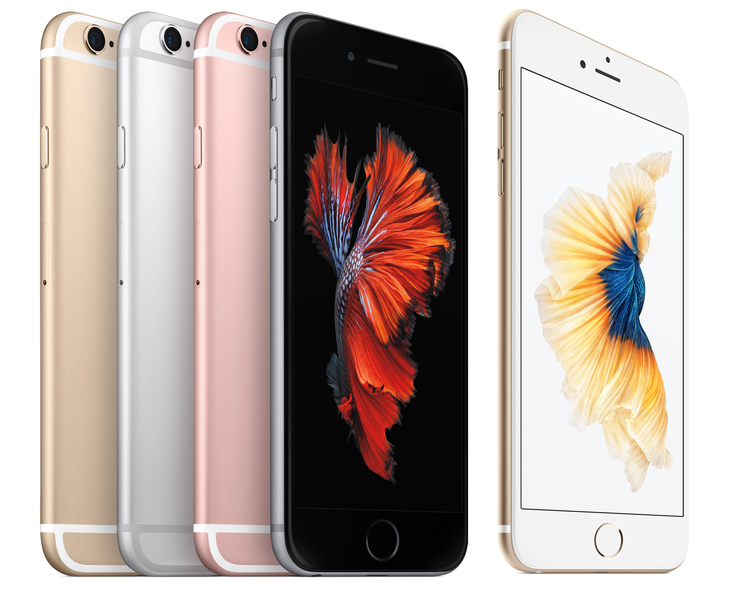 Apple iPhone 6s Plus