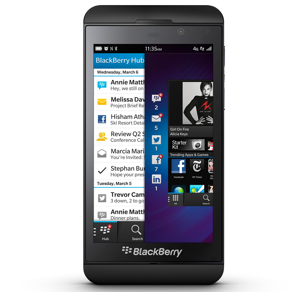 Blackberry Z10