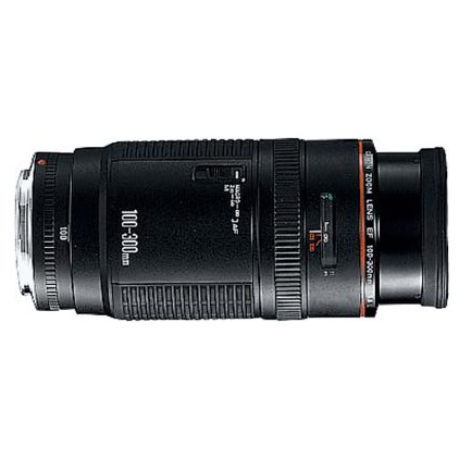 Canon EF 100-300mm f/5.6 L