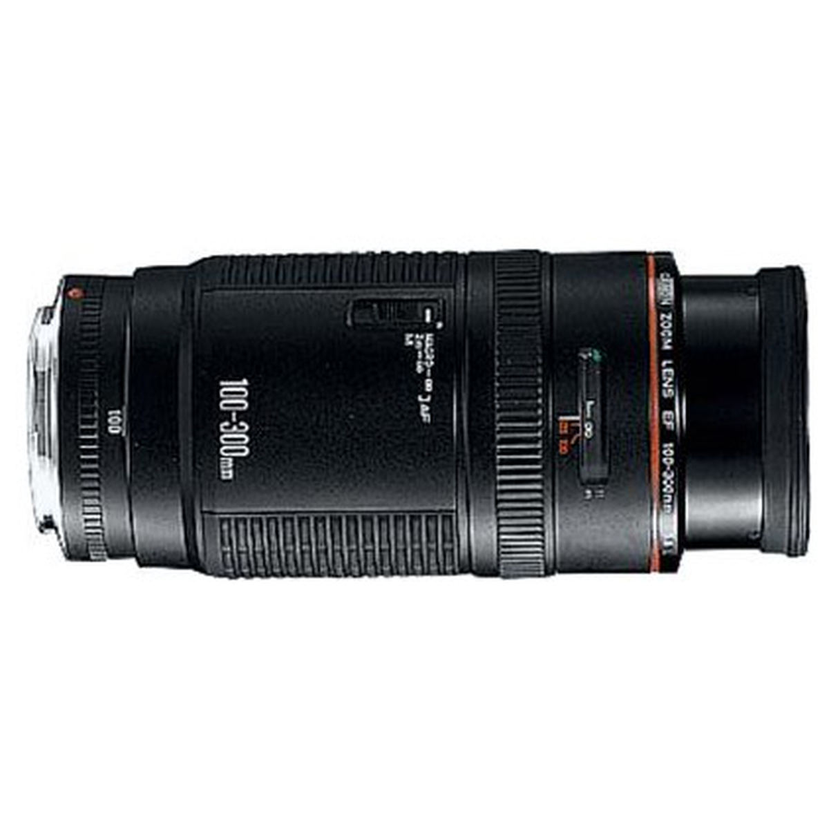 CANON EF 100-300mm F5.6 L - レンズ(ズーム)