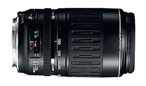 Canon EF 100-300mm f/4.5-5.6 USM