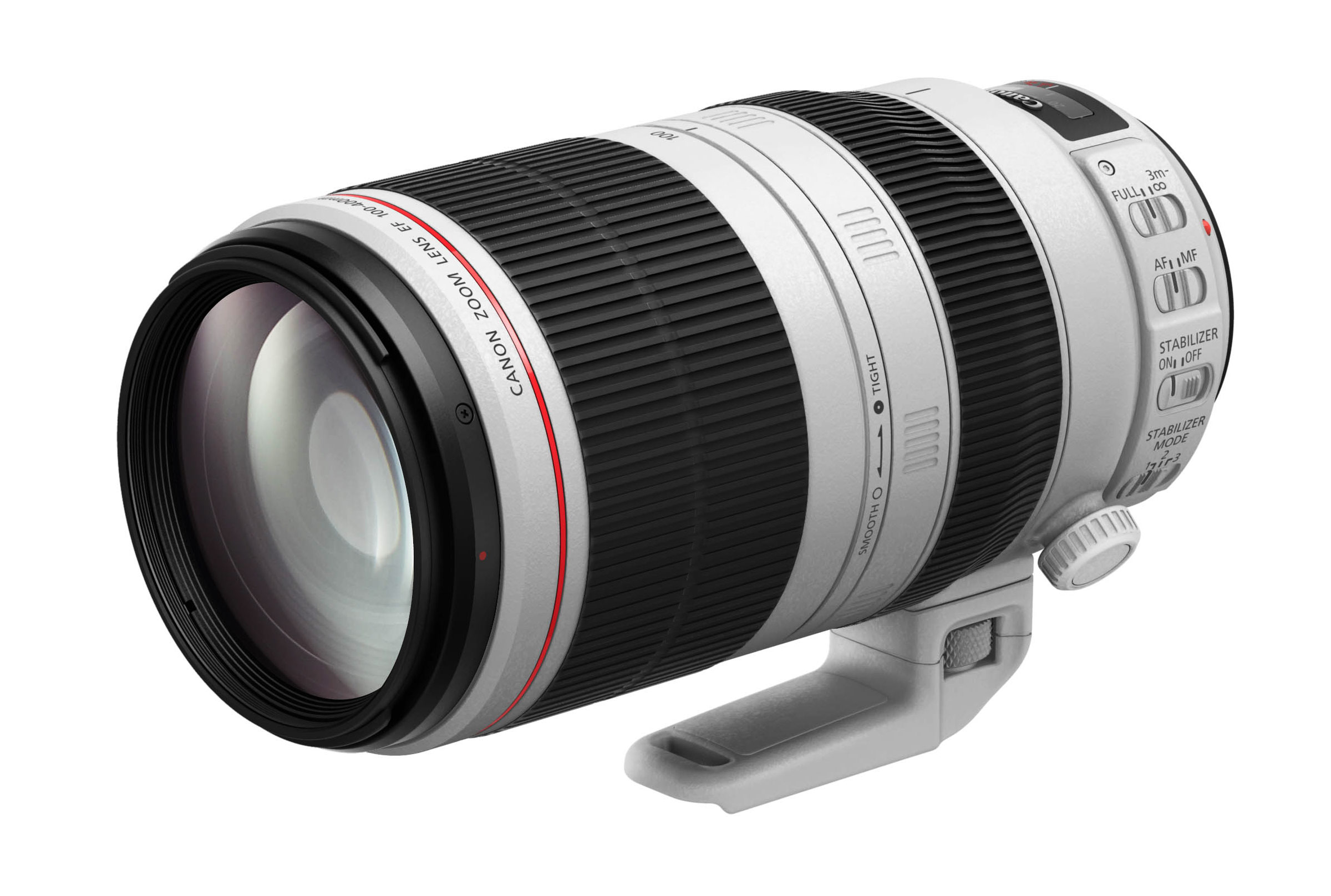 Canon EF 100-400mm f/4.5-5.6 L IS USM II