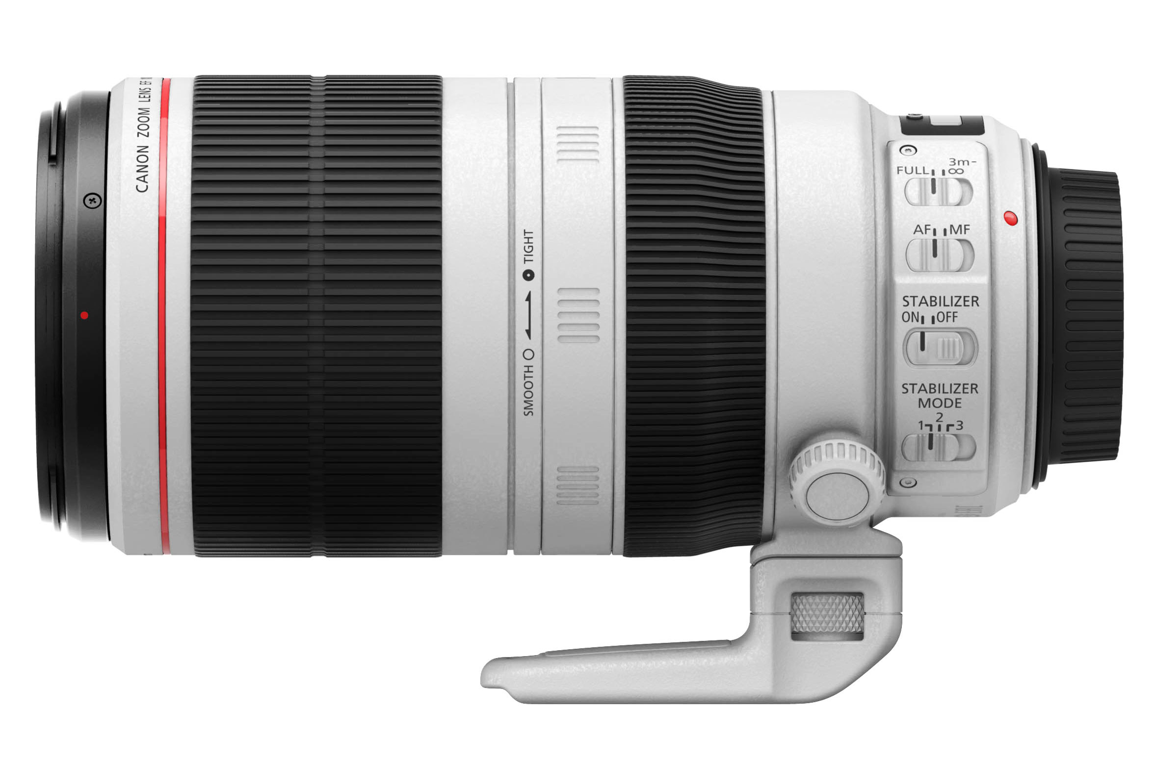 Canon EF 100-400mm f/4.5-5.6 L IS USM II