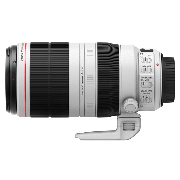 Canon EF 100-400mm f/4.5-5.6 L IS USM II