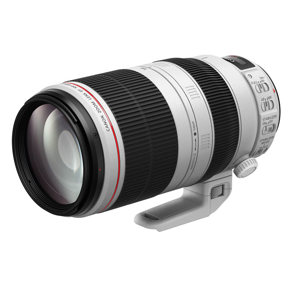 Canon EF 100-400mm f/4.5-5.6 L IS USM II