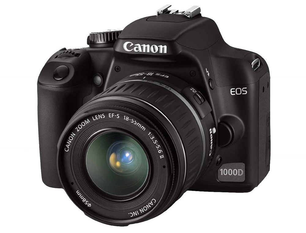 Canon 1000D