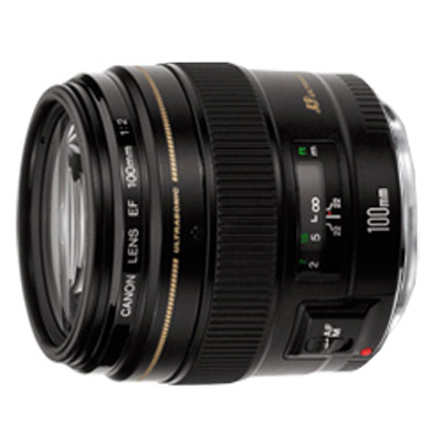 Canon EF 100mm f/2.0 USM