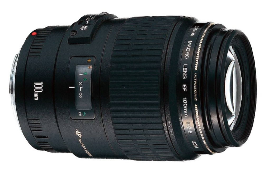 Canon EF 100mm f/2.8 Macro USM