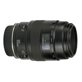 Canon EF 100mm f/2.8 Macro (1990 version)