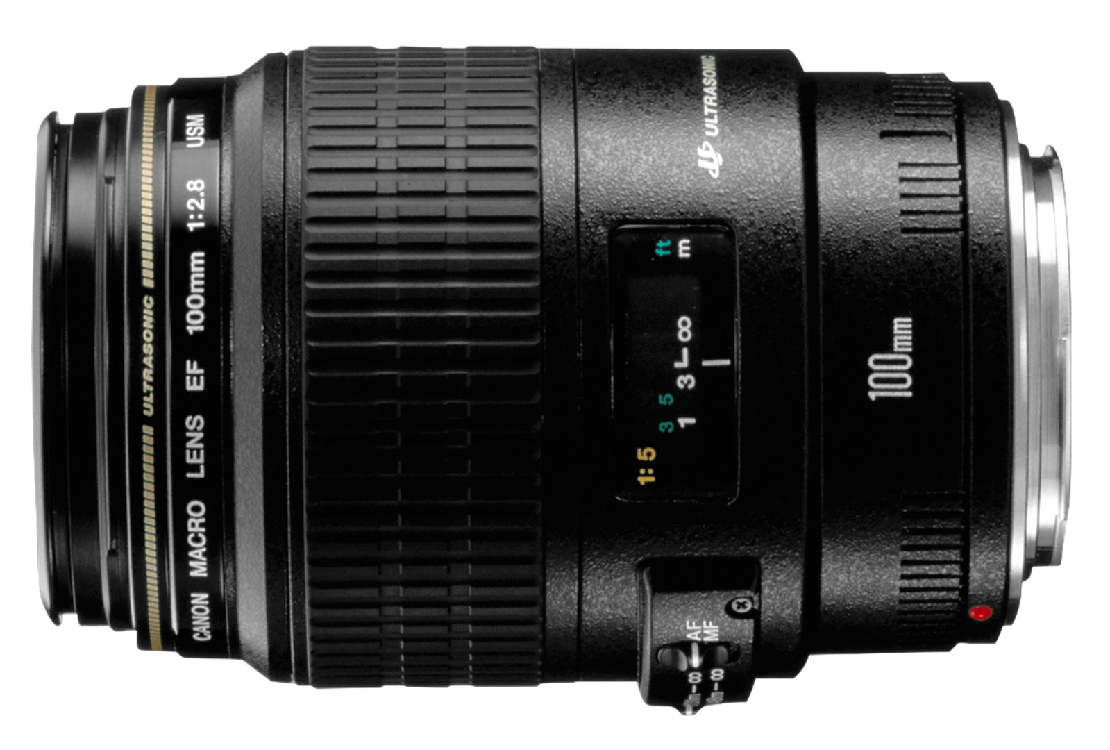 Canon EF 100mm f/2.8 Macro USM