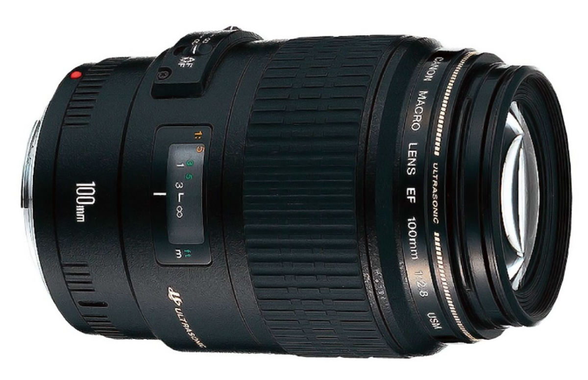 Canon macro 2.8 l is usm