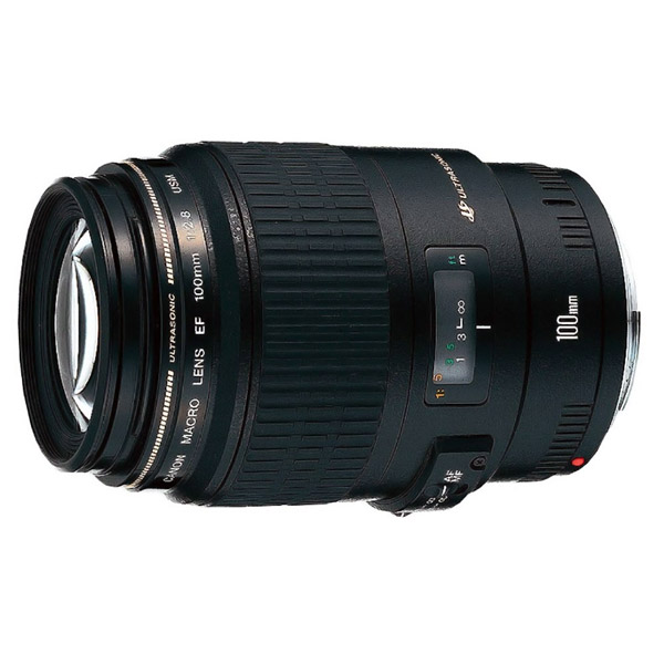 Canon EF 100mm f/2.8 Macro USM