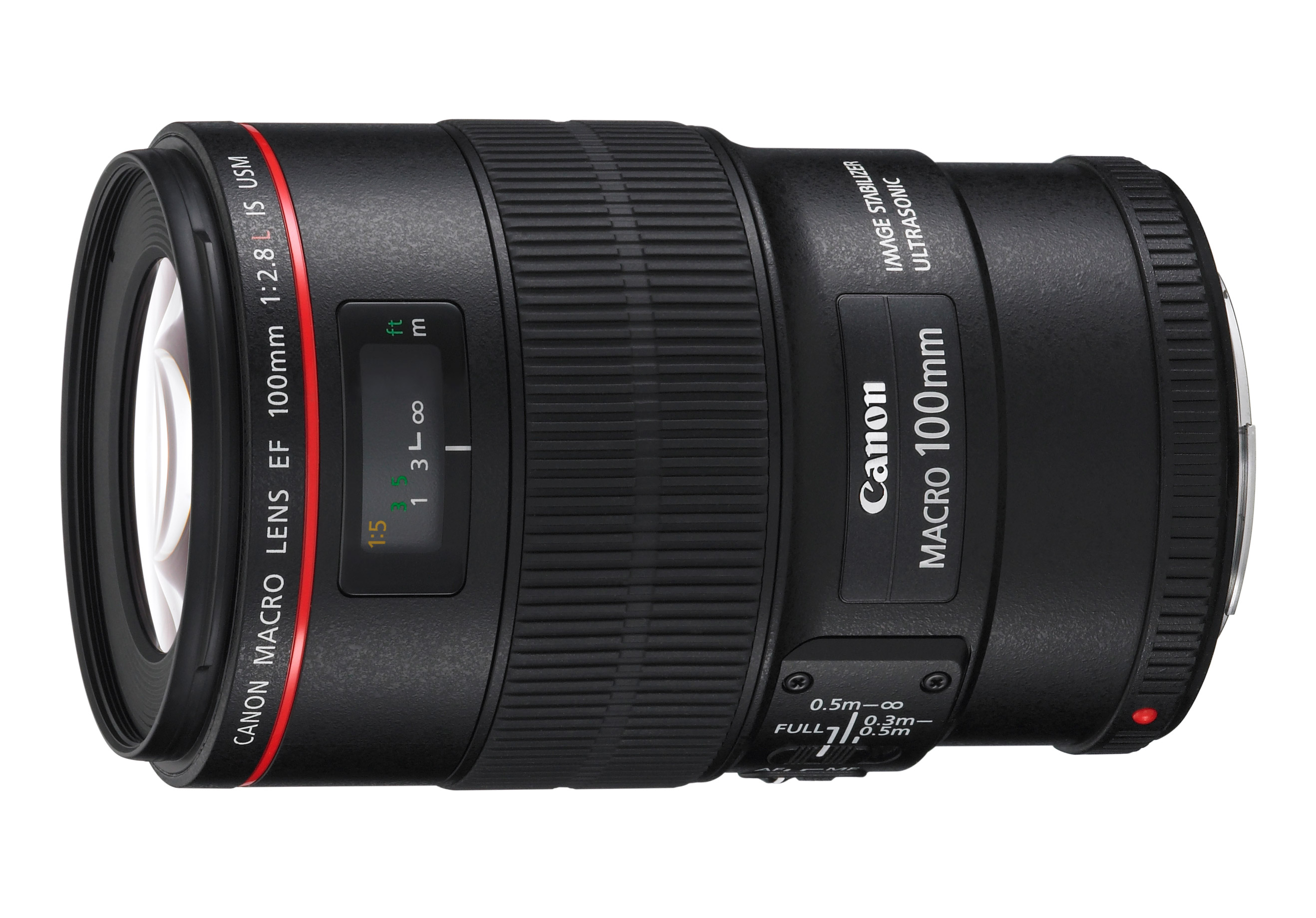 Canon EF 100mm f/2.8 L Macro IS USM : Specifications and Opinions