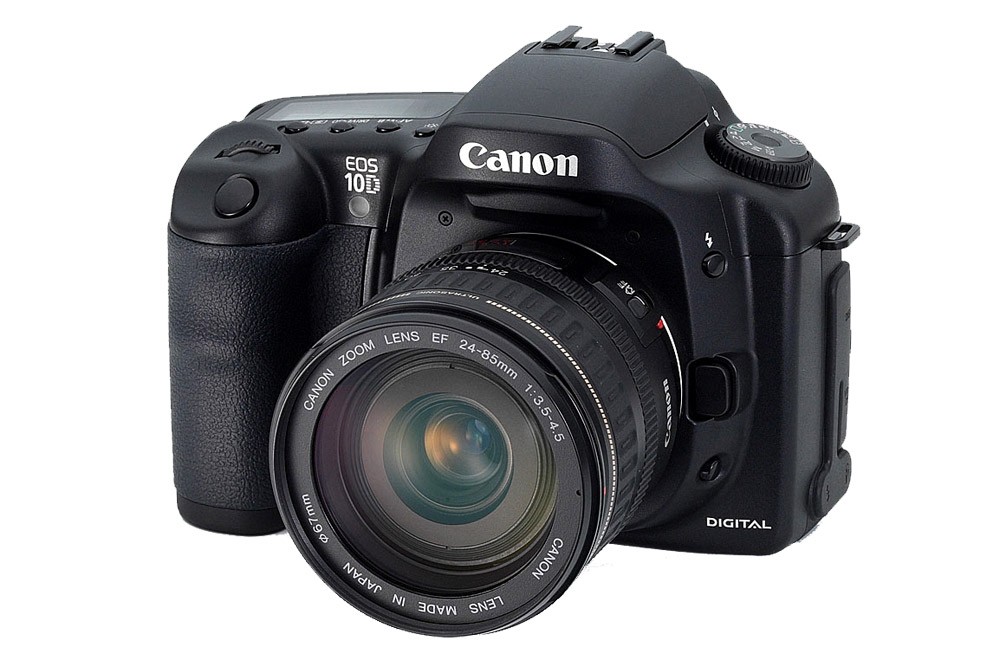 Canon 10D