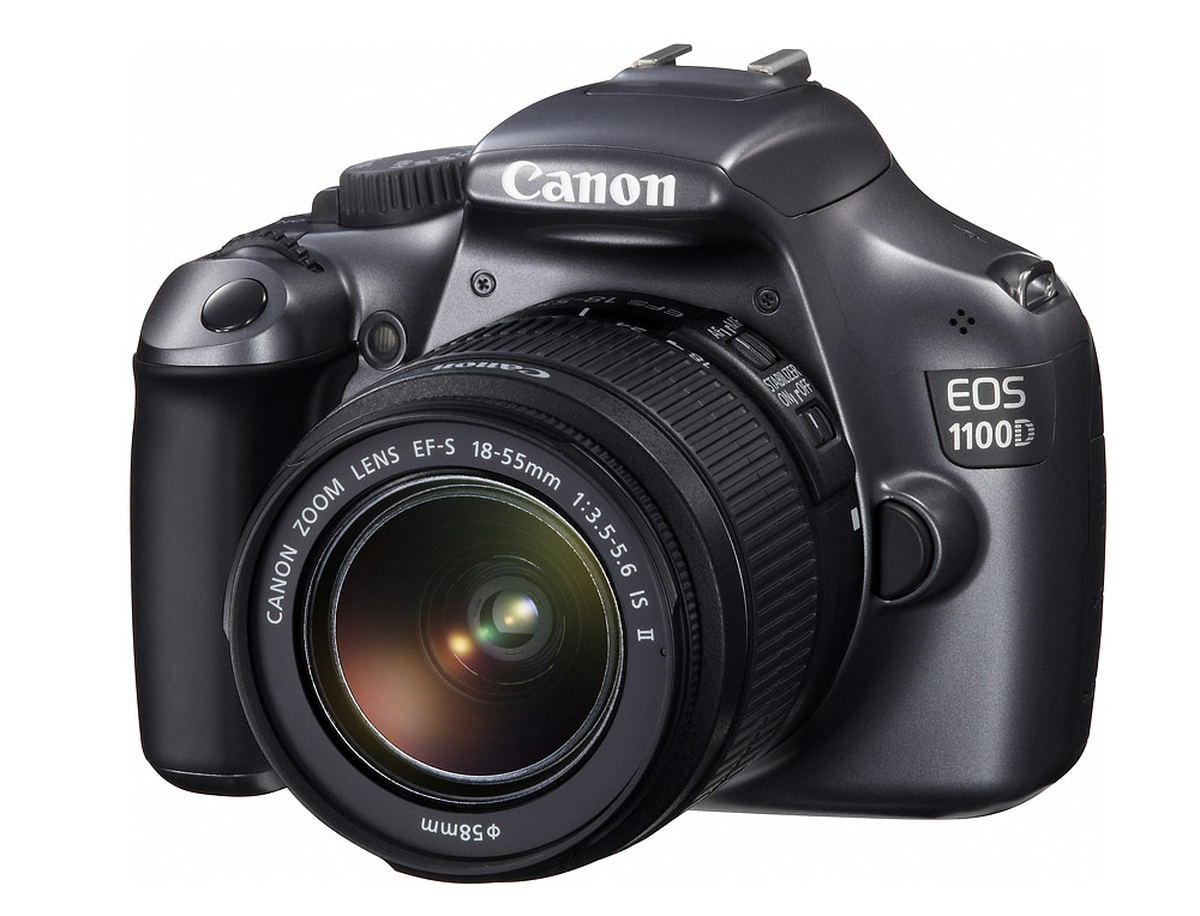  Canon  1100D  Caratteristiche e Opinioni JuzaPhoto