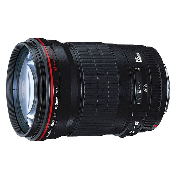 Canon EF 135mm f/2.0 L USM