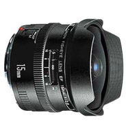 Canon EF 15mm f/2.8 Fisheye